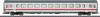 Wagon osobowy Märklin 43765 Wózek otwarty H0 Bpmz 295,4 firmy DB AG Wagon przedziałowy I klasy