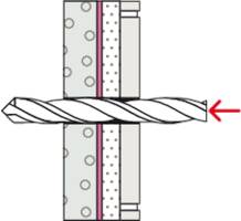 Fischer 557727 DuoSeal Kołek 38 mm 6 mm 50 szt.-28