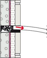 Fischer 557728 DuoSeal Kołek 48 mm 8 mm 25 szt.-4
