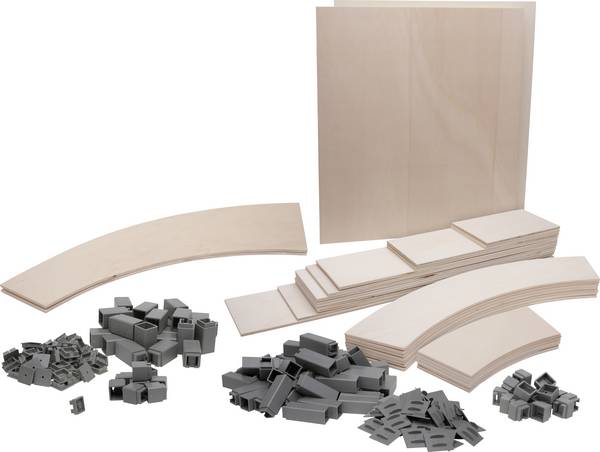 Zestaw gąsienic Easy-Track NOCH Karlsberg 0053600, 1 zest.