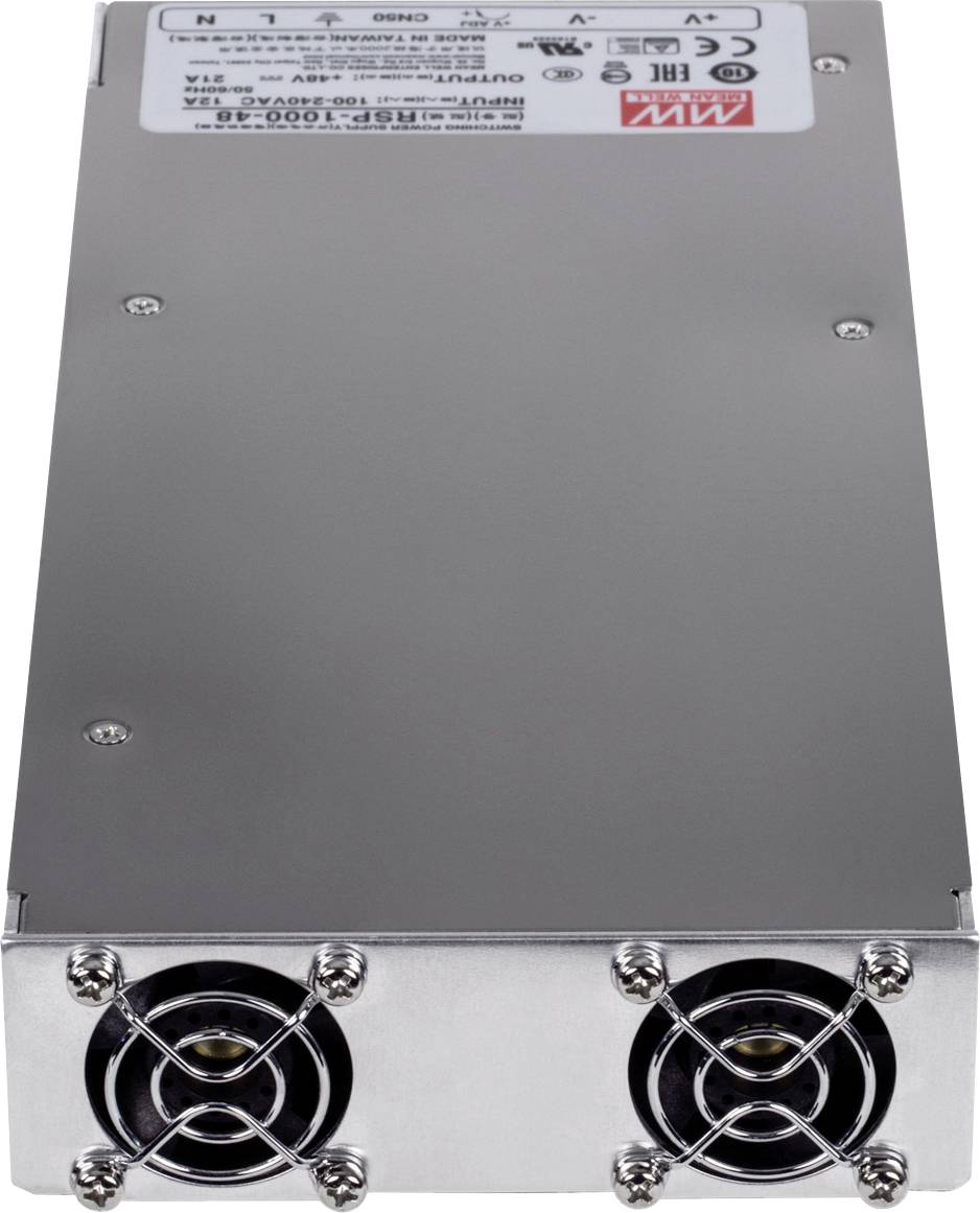 TrendNet TI-RSP100048 Zasilacz przemysłowy Opis 1 szt.-2