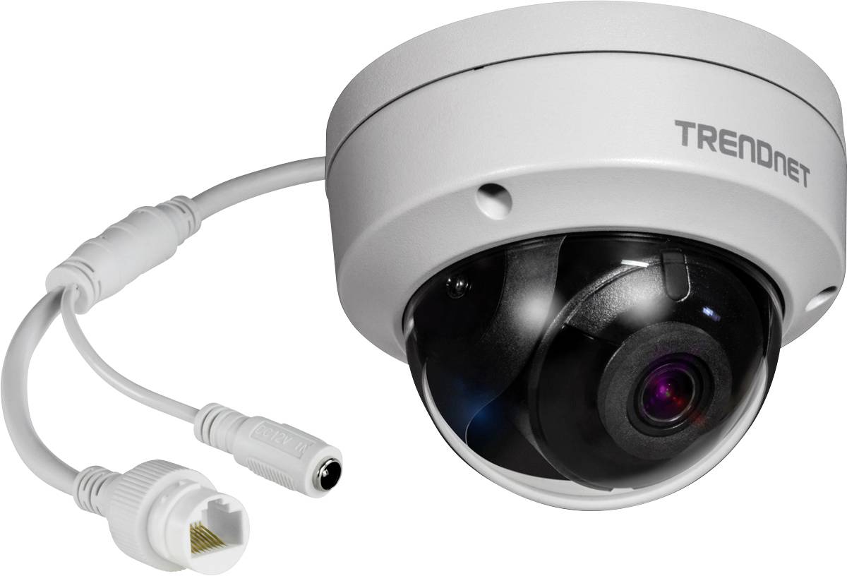 TrendNet TV-IP1319PI TV-IP1319PI LAN IP Kamera monitoringu 3840 x 2160 px