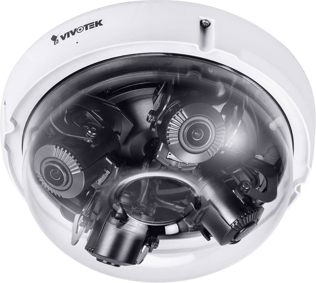Kamera monitoringu IP Vivotek MA9321-EHTV LAN 2048 x 1536 px