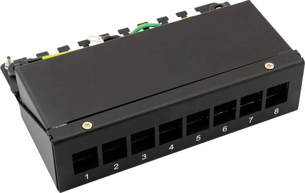 Value  Moduł RJ45 Keystone CAT 5e 1 szt.