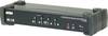 ATEN CS1924M 4 porty Przełącznik KVM Display-Port, HDMI Myszka, Klawiatura, USB 4096 x 2160 Pixel