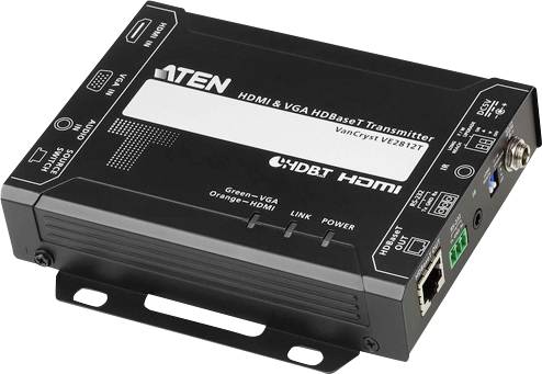 ATEN VE2812T HDMI Ekstender HDBase T (Nadajnik+Splitter)