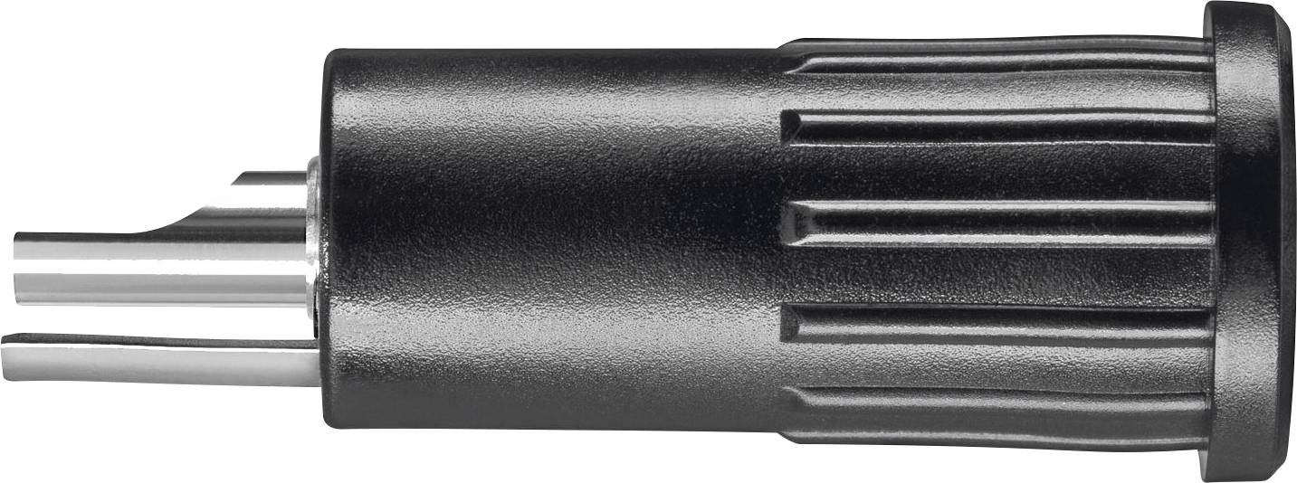 Schützinger BRBU 7924 L Ni / SW Роз'єм Push-in, містковий, 1 шт.