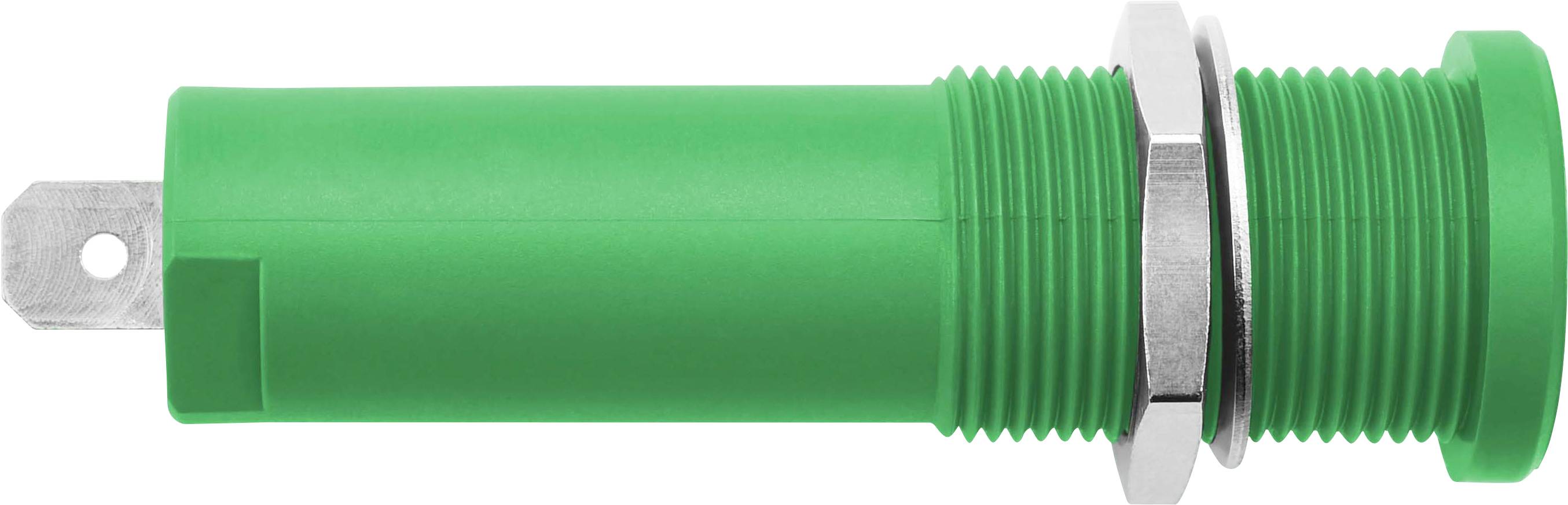 Schützinger DI HSEB 3125 L Ni / GN Вбудована безпечна високовольтна розетка 1 шт.