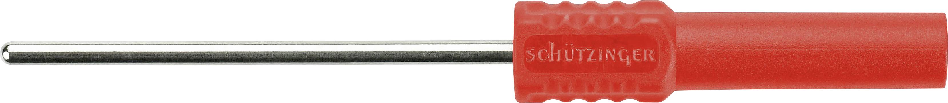 Schützinger LB 4-2 S Ni / 40 / RT Лабораторний роз'єм типу 