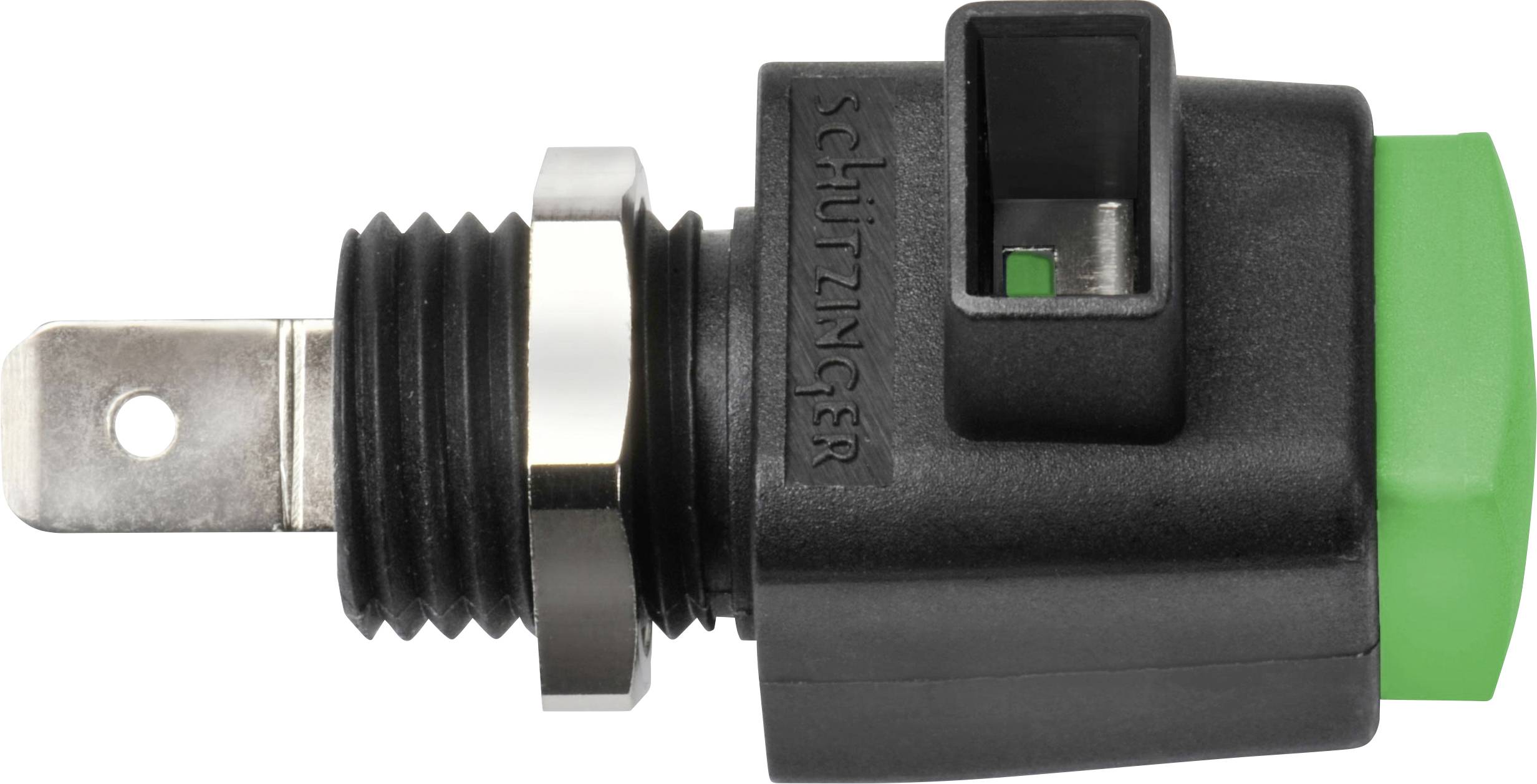 Швидкий з'єднувач Schützinger ESD 798 / GN Safety, 1 шт.