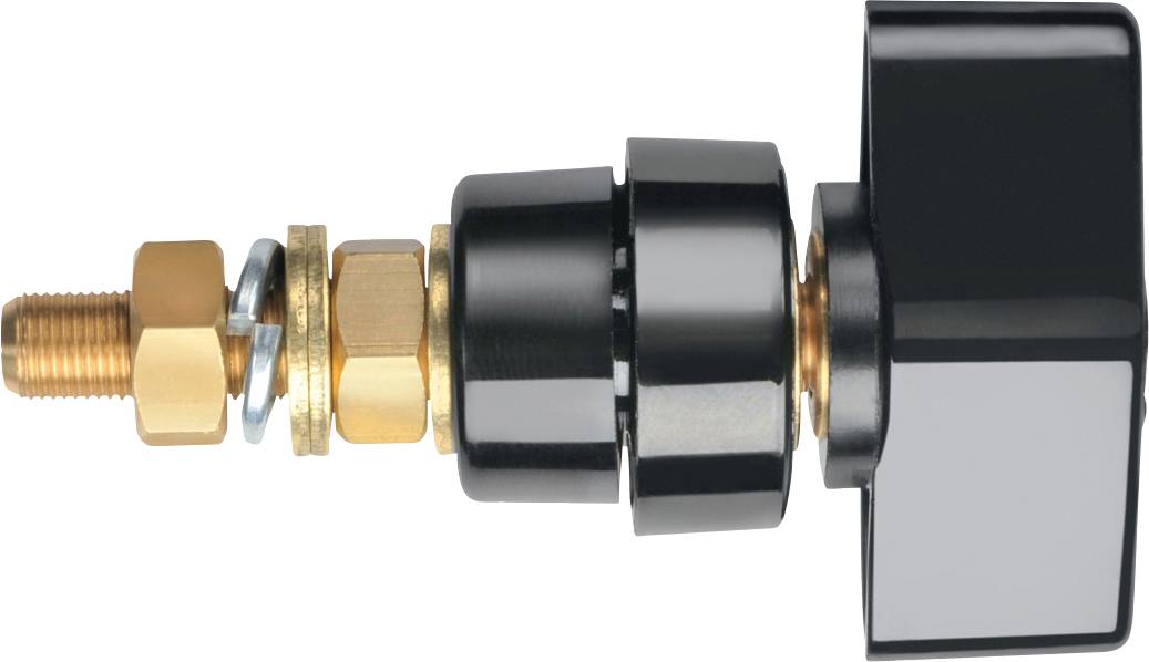 Schützinger POL 102 / SW Полюсний зажим 1 шт.