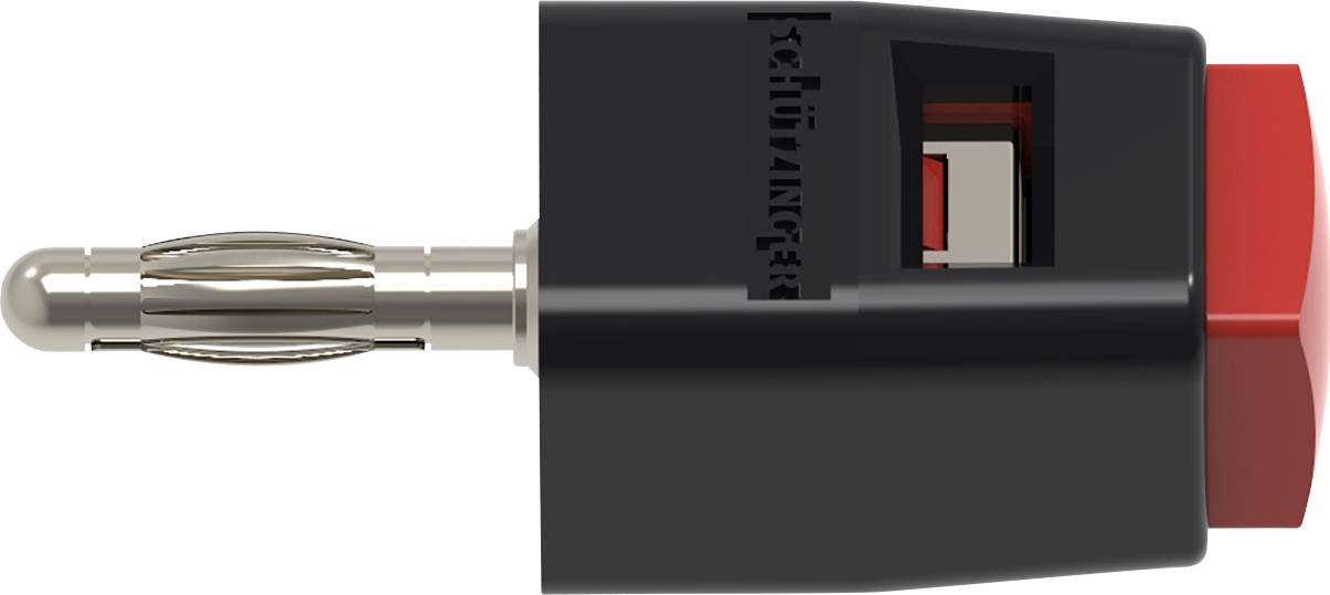 Швидкоз'ємні розетки Schützinger SDK 502 / RT червоного кольору 16 A 1 шт.