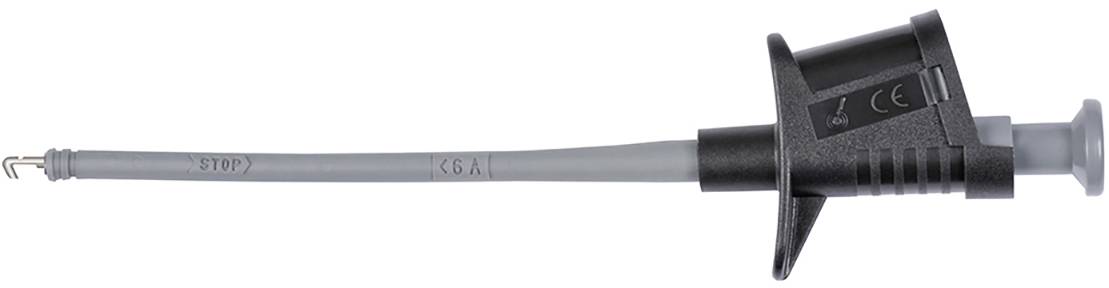 Безпечний затискний зонд Schützinger