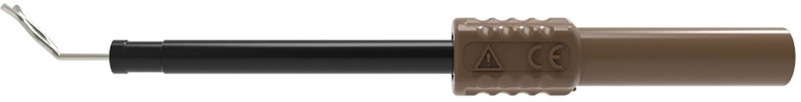 Тестовий затискач вимірювального приладу Schützinger 1 шт.