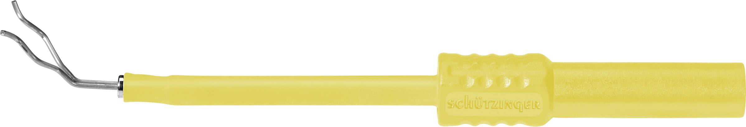 Тестовий затискач вимірювального приладу Schützinger 1 шт.