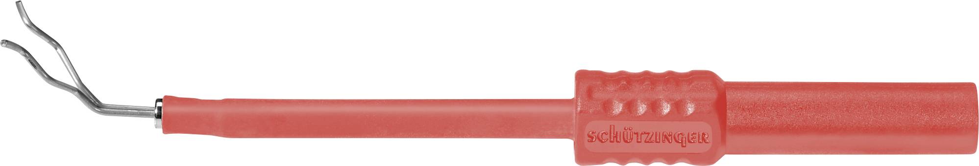 Тестовий затискач вимірювача Schützinger ZPK 8188 Ni/RT 1 шт.