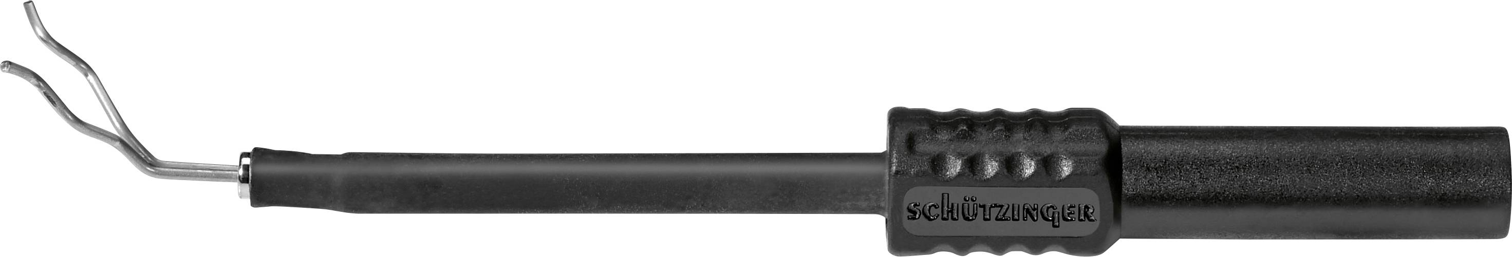 Тестовий затискач вимірювача Ni/SW Schützinger ZPK 8188 1 шт.