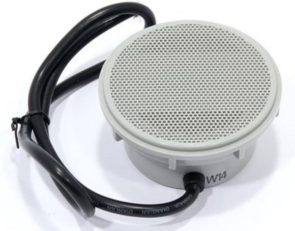 Visaton PL 7 RV - 4 Ohm (NCS S 3000-N) Głośnik do zabudowy 20 W 4 Ω szary 1 szt.