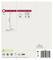 Opakowanie dla żarówki o średnicy 140 mm i wysokości 195 mm. Nie zawiera: gwintu E14.