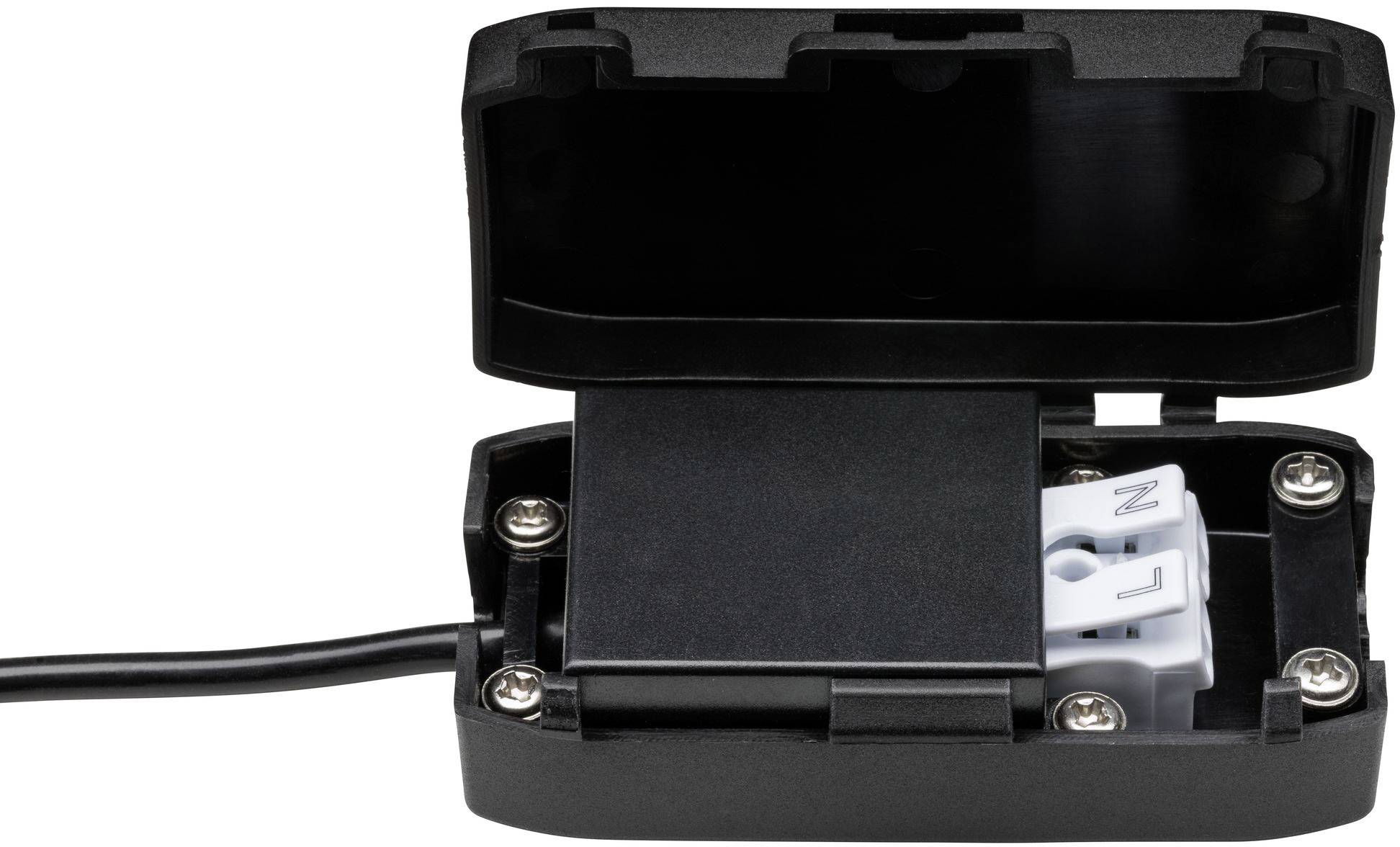 Комплект світлодіодних ламп для внутрішнього освітлення Paulmann 92477, 3 шт., 19,5 Вт, 630 лм