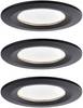 Oświetlenie wewnętrzne LED Paulmann 94473 Zestaw 3-elementowy 18 W 460 lm