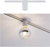 Lampa sufitowa Paulmann Socket 94974 E-27 biały