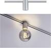 Lampa sufitowa Paulmann Socket 94973 E-27 LED chrom (matowy)