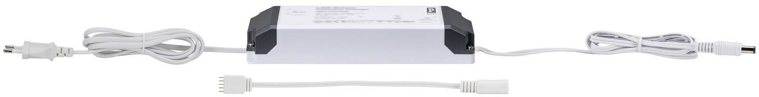 Блок живлення Paulmann 79830 FN MaxLED 230 В (Ш x В x Г) 61 x 32 x 184 мм 1 шт.