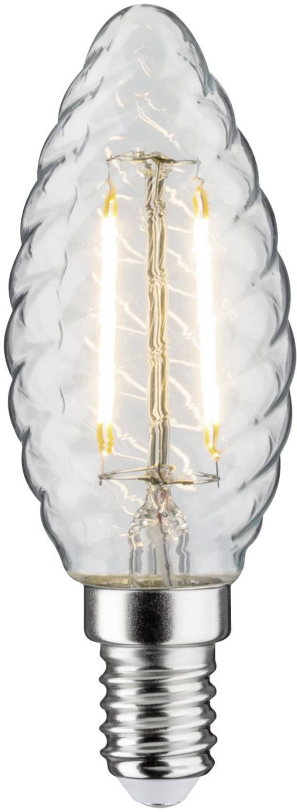 Żarówka LED Paulmann 28707 E14 4.7 W = 39 W 450 lm ciepła biel 1 szt.