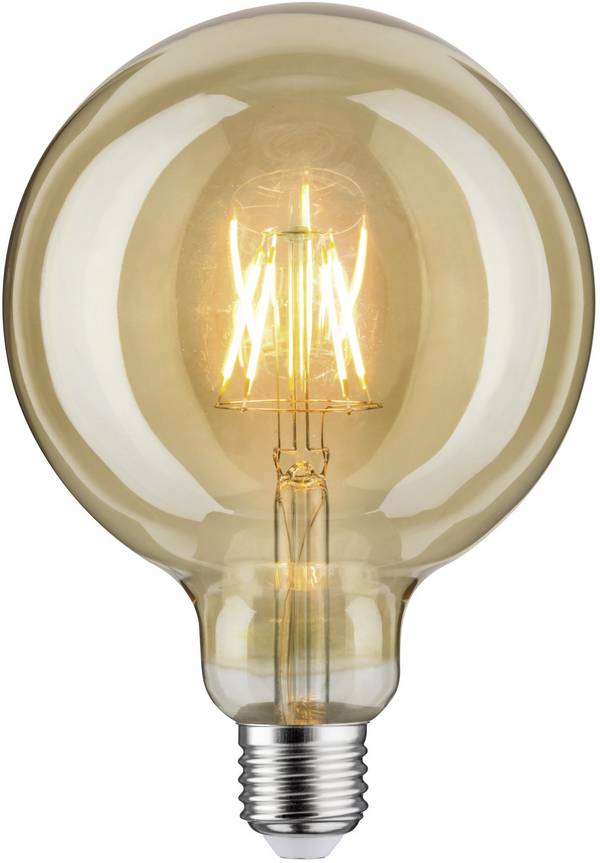 Żarówka LED Paulmann 28403 E-27 6.5 W = 37 W 420 lm złoty 1 szt.