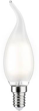 Żarówka LED Paulmann 28688 E14 4.8 W = 40 W 470 lm ciepła biel 1 szt.