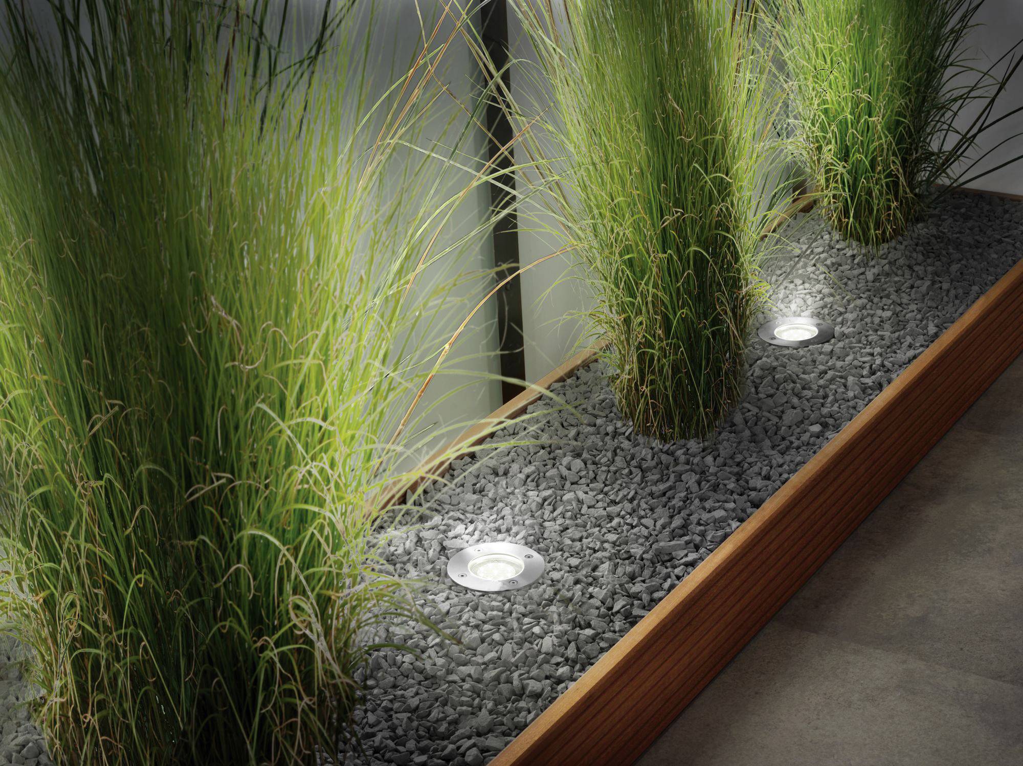 Система освітлення Plug&Shine Paulmann Boden Einbauleuchten Starterset RGBW 94275 3,6 Вт 350 лм