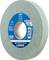 Tarcza szlifierska 175x25x51 mm, ziarnistość 80 do węglika. Zawiera informacje bezpieczeństwa i produktowe na etykiecie.