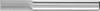 Frez PFERD TOOLS ZYAS 0616/6 MICRO 21100276, 6 mm x 55 mm , 1 szt.