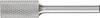 Frez PFERD TOOLS ZYAS 1225/6 MICRO 21100576, 12 mm x 65 mm , 1 szt.
