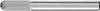 Frez PFERD TOOLS WRC 0616/6 MICRO 21105076, 6 mm x 55 mm , 1 szt.