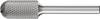 Frez PFERD TOOLS WRC 1225/6 MICRO 21105376, 12 mm x 65 mm , 1 szt.