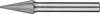 Frez PFERD TOOLS SKM 0820/6 MICRO 21115086, 8 mm x 60 mm , 1 szt.