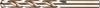 PFERD TOOLS 25203582 SPB DIN 338 HSSE N 11,5 INOX HSSE-Co 5 Wiertło spiralne 11.5 mm Długość całkowita 142 mm odporny na rdzę DIN 338 uchwyt prosty 5 szt.