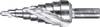 PFERD TOOLS 25201037 STB HSS 04-20/8 HSS Wiertło stożkowe stopniowe 1 szt.