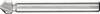 PFERD TOOLS KES HSS DIN 335 C90° 6,3 25202104 Pogłębiacz stożkowy 6.3 mm HSS wał trójpłaszczyznowy 1 szt.