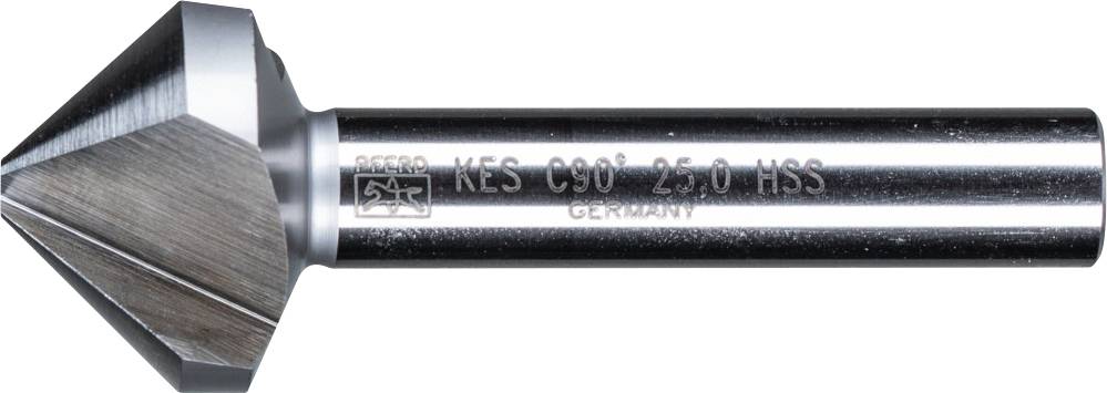 PFERD TOOLS KES Зенкер HSS DIN 335 C90° 25.0 25202117 1 шт.