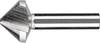 Pogłębiacz stożkowy PFERD TOOLS KES HSS DIN 335 C90° 31,0 25202119 1 szt.