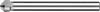 Pogłębiacz stożkowy PFERD TOOLS KES HSSE DIN 335 C90° 5,0 25202123 1 szt.