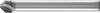 Pogłębiacz stożkowy PFERD TOOLS KES HSSE DIN 335 C90° 6,3 25202126 1 szt.