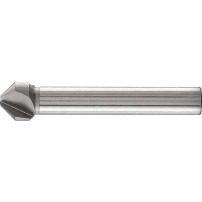 Wiertło metalowe ze stożkowym ostrzem, używane głównie do przewiercania twardych materiałów.