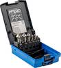 PFERD TOOLS SET KES HSSE DIN 335 C90° 6 25202157 Pogłębiacz stożkowy zestaw HSS 1 szt.