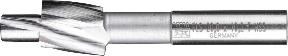 Зенкер PFERD TOOLS FLS HSS DIN 373 20.0 GKL 25203120 1 шт.