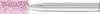 PFERD TOOLS 31113254 Końcówka do szlifowania Średnica 8 mm 10 szt.