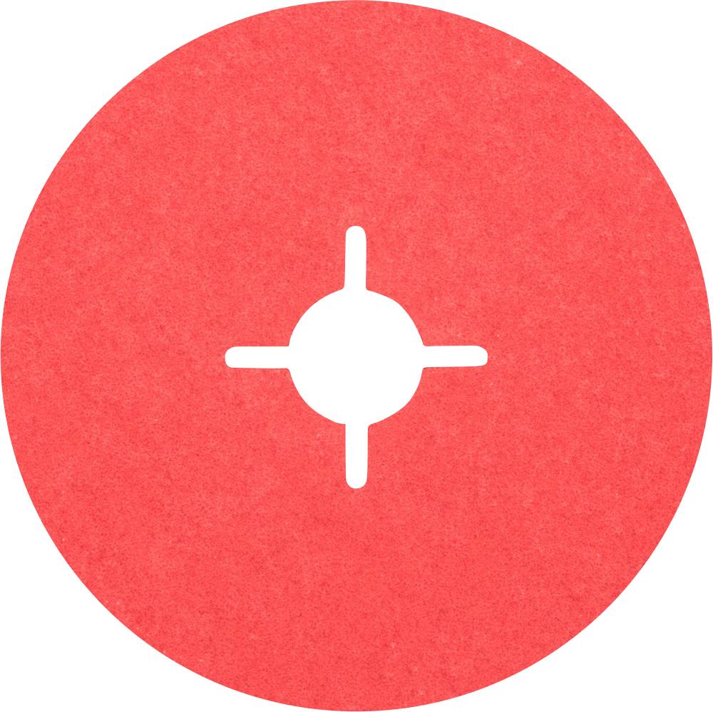 Шліфувальний диск PFERD TOOLS FS 125-22 CO-COOL 80 64178125 25 шт.